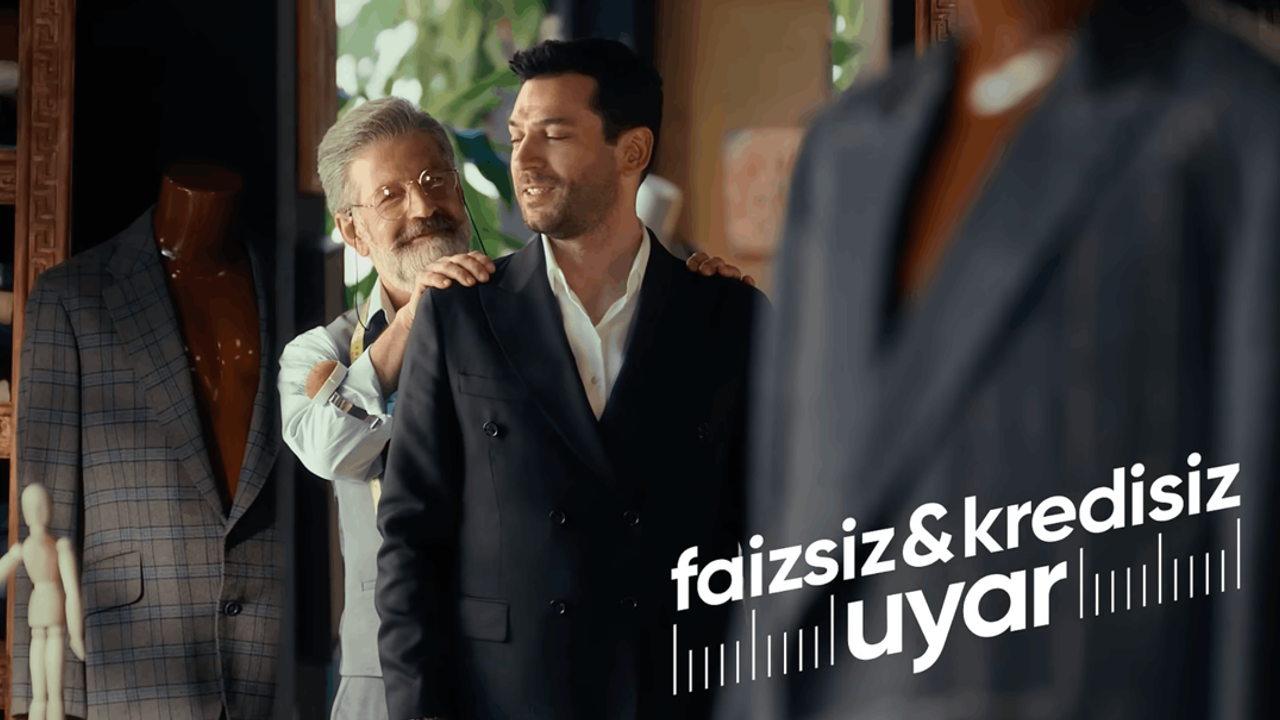 Fuzul, Yeni Reklam Filmi “Size Fuzul Uyar” ile Ekranlarda