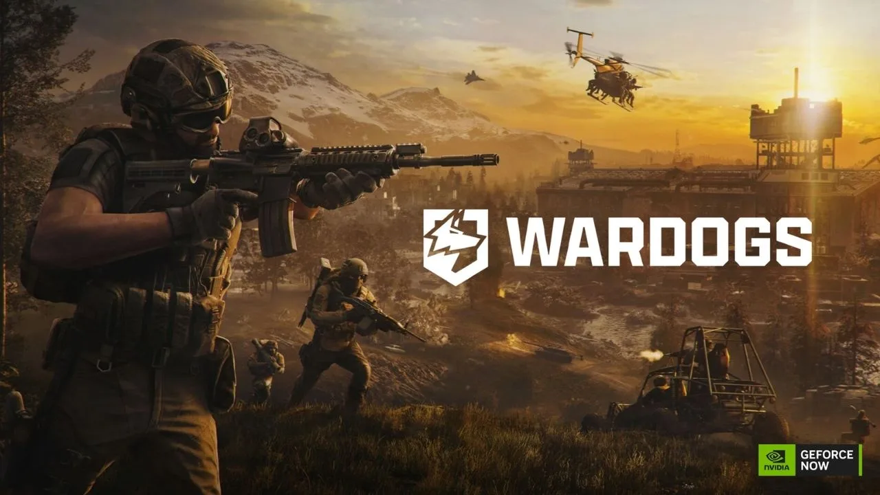 GeForce NOW’a 9 yeni oyun geldi, WARDOGS da listede