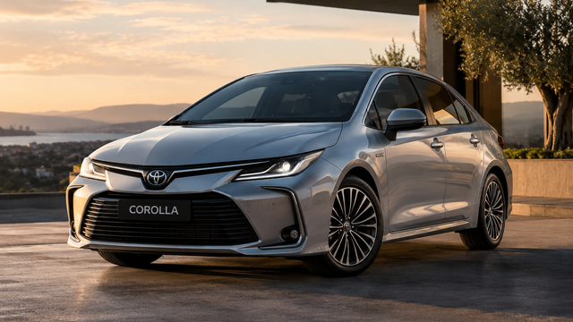 Toyota Eylül 2026 Fiyat Listesi